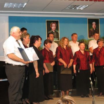 KNOBLEHARJEVO - 2013 Slavnostna seja občinskaga sveta Občine Škocjan 58